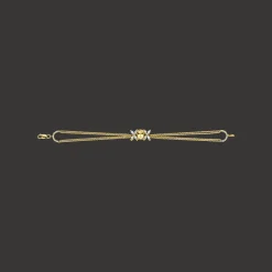 Gatsby Gala Armband 18kt Geel goud Yellow Beryl Diamant AP04 B 0023